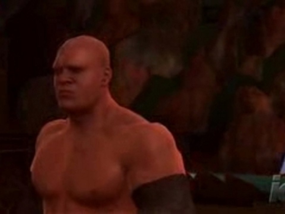 Smackdown vs Raw 2008 Kane - Entrance