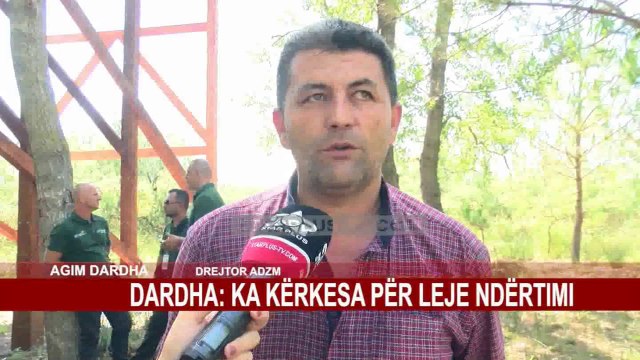 ZONAT E MBROJTURA, FRENOHEN NDËRTIMET