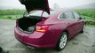 Car Review - 2017 Chevy Malibu A standout sedan in an age of SUVs