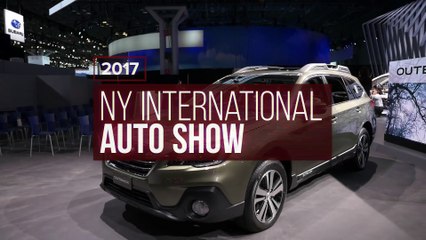 Car Review - 2018 Subaru Outback finally gets the tech we want