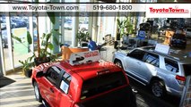 2017 Ford Taurus Vs. 2017 Toyota Avalon - Toyota Dealer Near Sarnia, ON