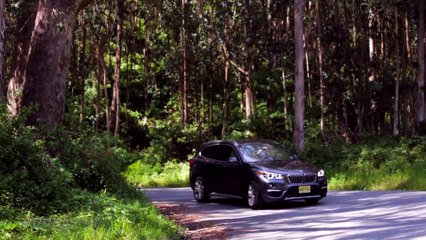 Car Review - BMW's compact X1 crossover packs big luxury in a small package