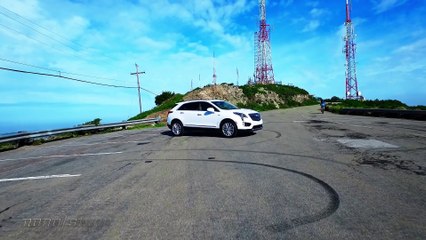Car Review - Cadillac reinvents itself with new XT5 SUV