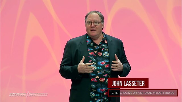 Car Review - Detroit Auto Show was inspiration for Pixar's Cars, says John Lasseter