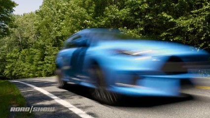 Car Review - Drifting with the Stig on the Ford Focus RS