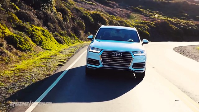 Car Review - Rivals Acura MDX vs. Audi Q7 vs. Volvo XC90