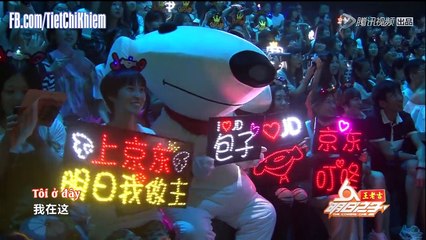 |VIETSUB| Minh Nhật Chi Tử 2017 Ep 5 Tiết Chi Khiêm Part 2