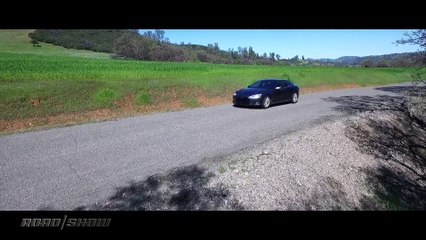 Car Review - Tesla's Model S 90D is the luxury electric with the longest legs
