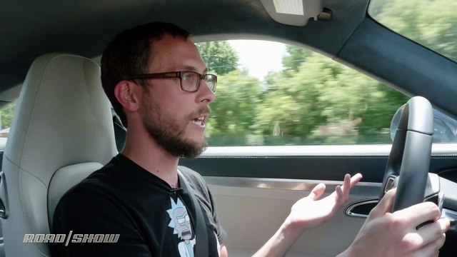 Car Review - The 2017 Porsche 911 Carrera 4S is a proper sports car