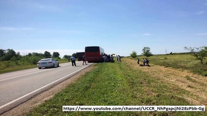 В Самарской области водитель легковушки погиб, врезавшись в авто