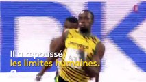 Ces 19 images que l'on retiendra de la carrière d'Usain Bolt