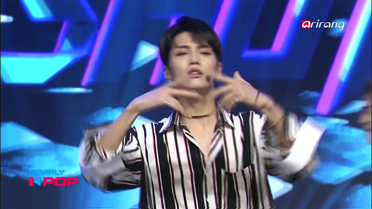 [Simply K-Pop] HOTSHOT(핫샷) _ Jelly(젤리) _ Ep.275 _ 072817