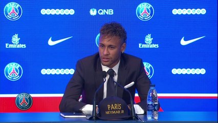 Foot - PSG : Neymar «Je ne voulais pas que Piqué publie la photo»