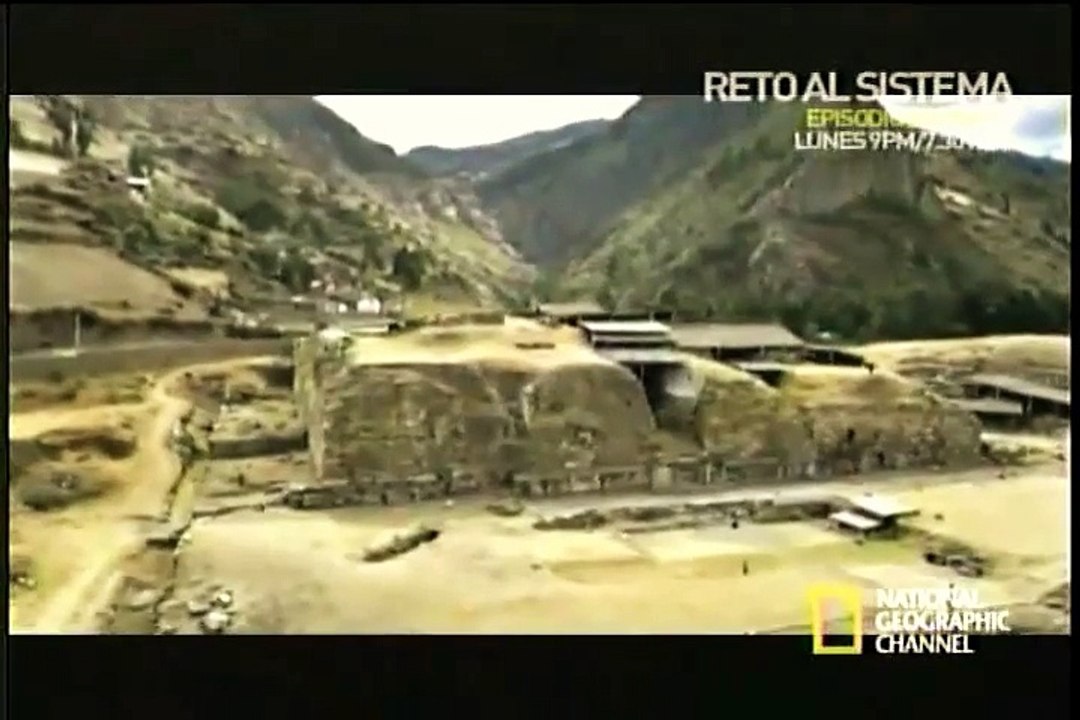 CHAVIN DE HUANTAR, EL TEATRO DEL MÁS ALLÁ - DOCUMENTALES 2017
