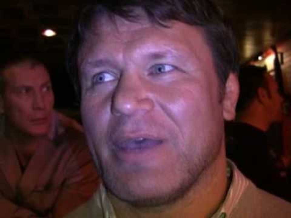 What is Fedor Missing From His MMA Game?