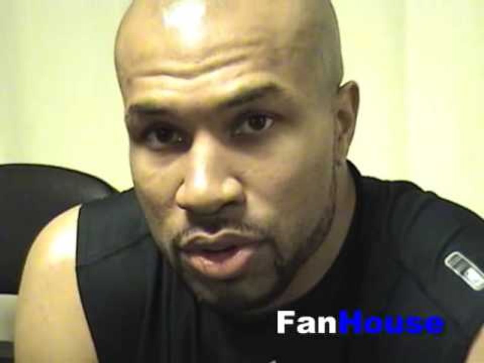Derek Fisher's Secret of Success