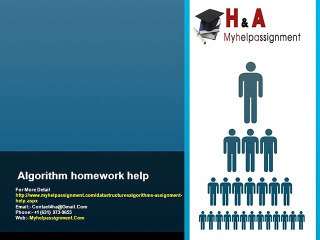 Expert Help with Data Structures & Algorithms Homework 📚