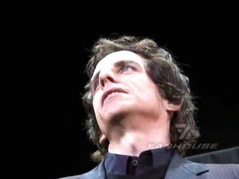 Ben Stiller Talks Lance Armstrong