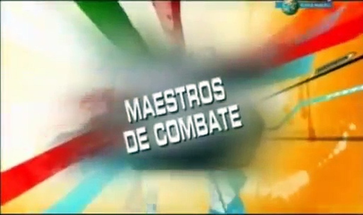 Maestros del combate boxeo SD