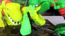 Dinosaurio juego jurásico Niños Norte jugar Informe rugido conjunto juguete Mundo ruina Landons doh