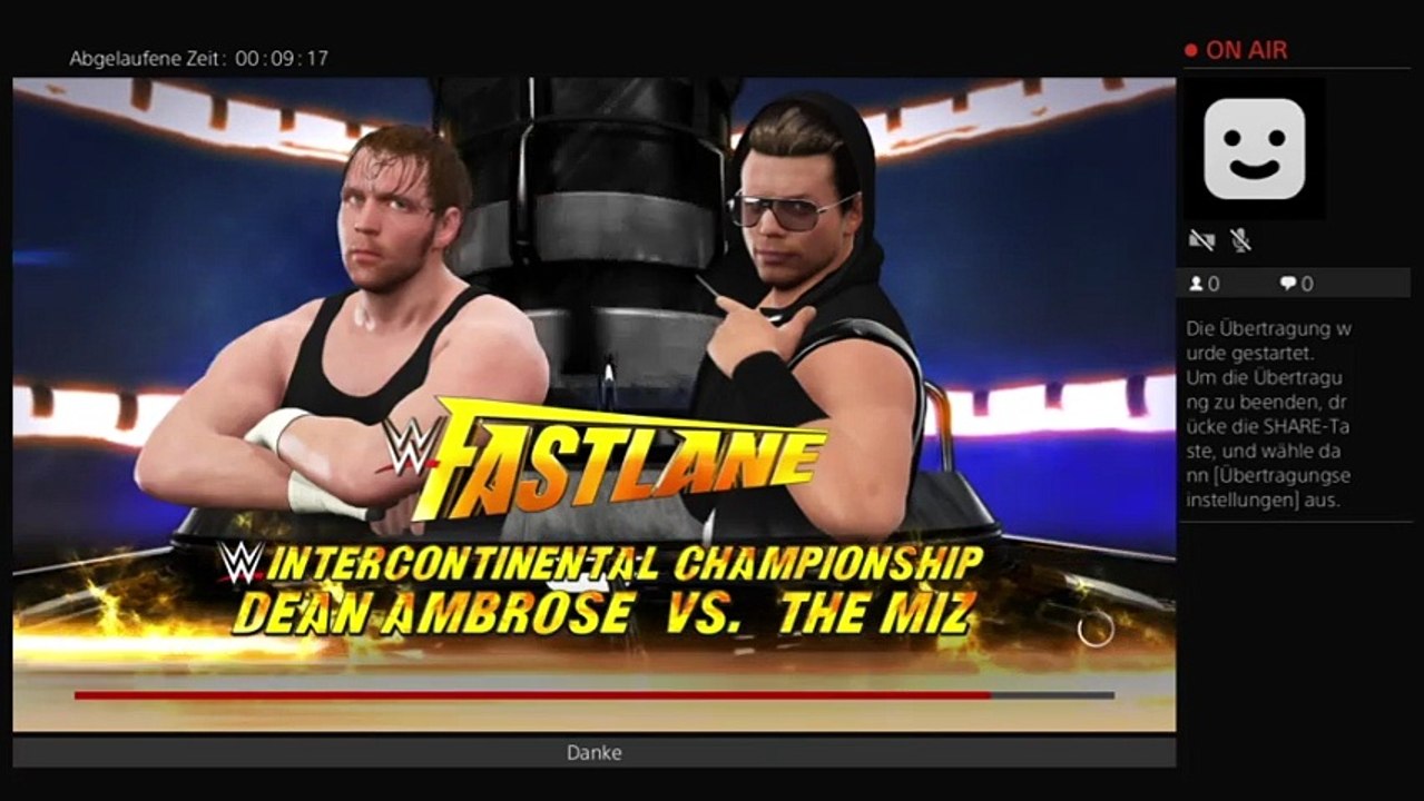 2K17 LIVESTREAM! (17)