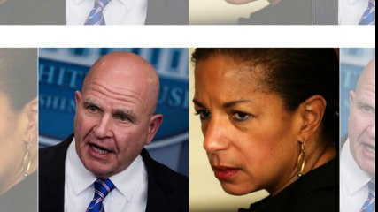 BOOM! LEAKED DOCUMENT Reveals McMaster GRANTED Susan Rice  Unfettered Access to Classified Information