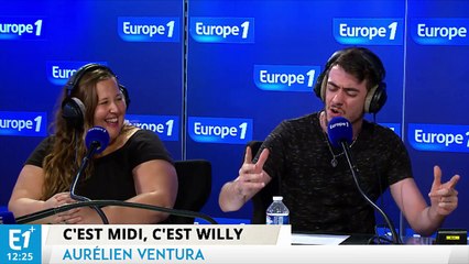 Aurélien Ventura : "La lose de l'actu"