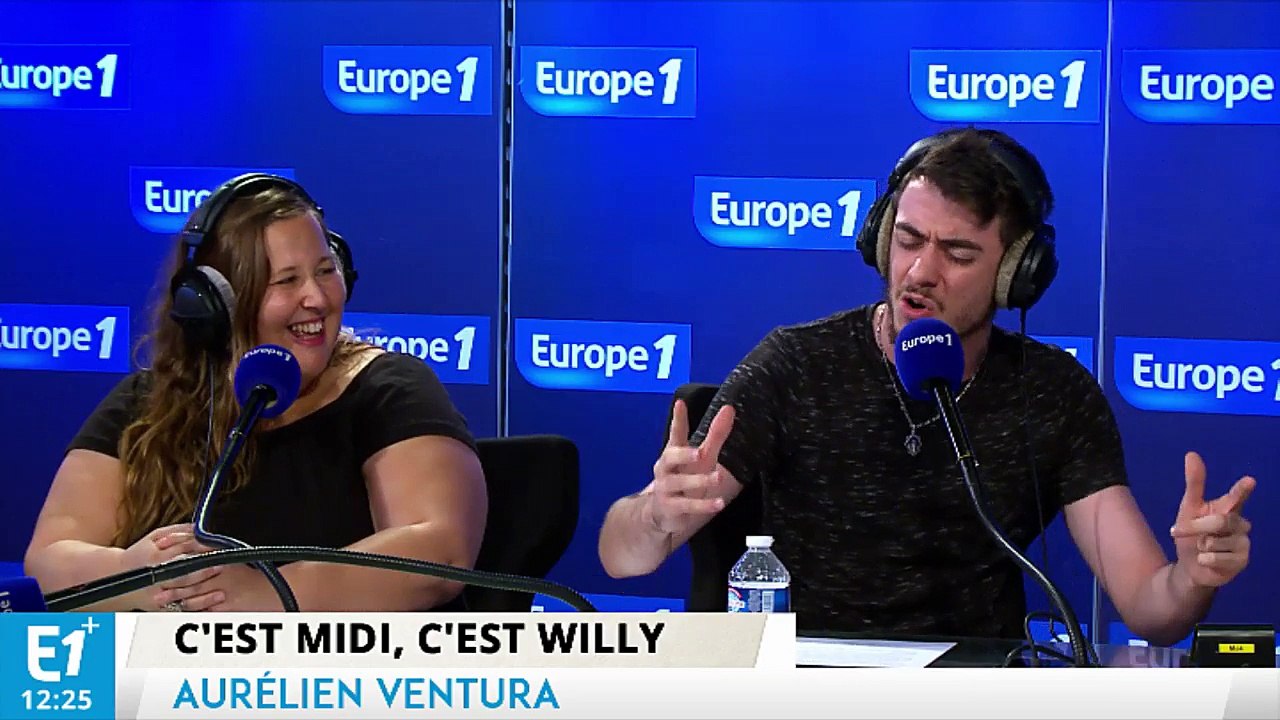 Aurélien Ventura : "La lose de l'actu"