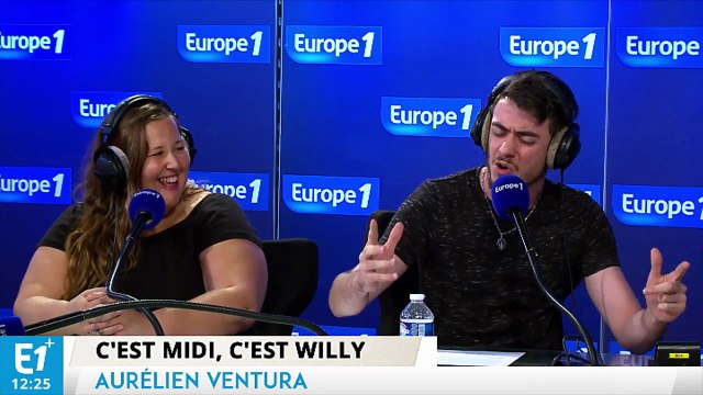 Aurélien Ventura : La lose de l'actu