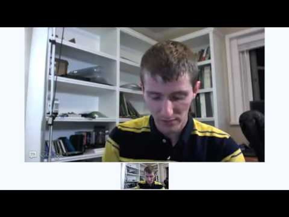 MSI Big Bang Mpower Testing in Progress Hangout On Air