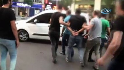 Nişantaşı'nda uyuşturucu tacirlerine nefes kesen operasyon |sonhaber.im
