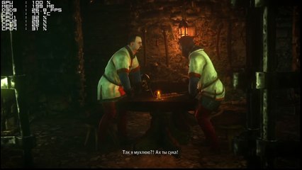 The Witcher 2 en PGS