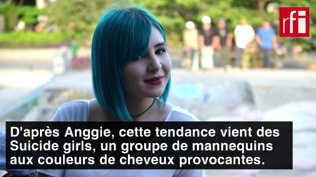 Le tour du monde des tendances en images