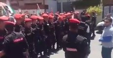 Jordanian Protesters Call For Israeli Embassy Closure