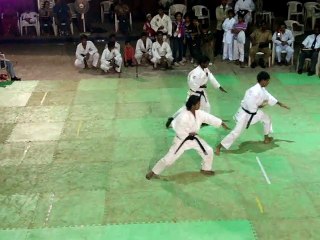 Global Sports karate,Nationals,Kerala,India,2009