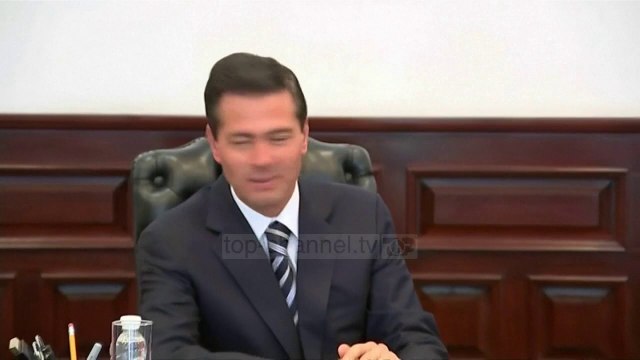 Trump i lutet Nietos: Mos thuaj që nuk e paguan murin - Top Channel Albania - News - Lajme