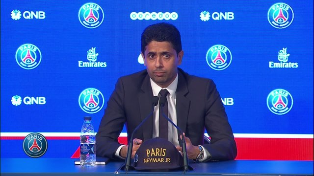 Foot - PSG : Al Khelaifi «Tout ce que nous faisons est transparent»