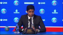 Foot - PSG : Al Khelaifi «Neymar n'est pas venu pour l'argent»