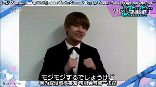[VIETSUB] 170524 BTS Taehyung message for Park Seo Joon FanMeeting In Japan