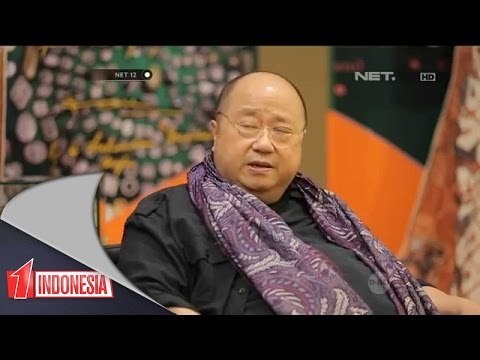 Promo Satu Indonesia Jaya Suprana - NET12