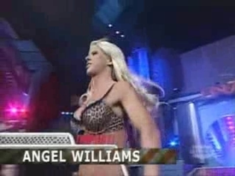 Angel Williams (25/10/07)
