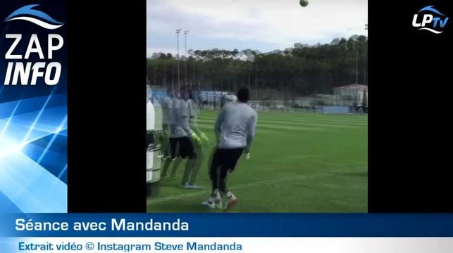 Zap : Garcia met un vent au journaliste de Canal sur Neymar !