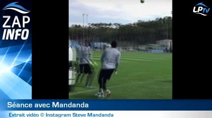 Zap : Garcia met un vent au journaliste de Canal sur Neymar !
