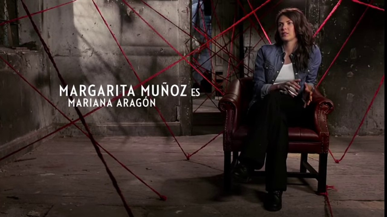 Nada Personal - Margarita Muñoz