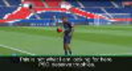 Being the star not behind PSG move - Neymar