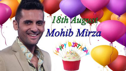 Celebrate Mohib Mirza's Birthday 🎉 – Exclusive August 18th Chart Insights