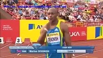 Tyson Gay beats Justin Gatlin, Usain Bolt, Asafa Powell and Yohan Blake on 100m