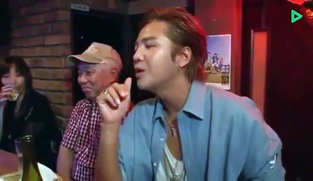 JANG KEUN SUK LINE LIVE 『IKİNARİ LEZ GO! #2』 02.08.2017