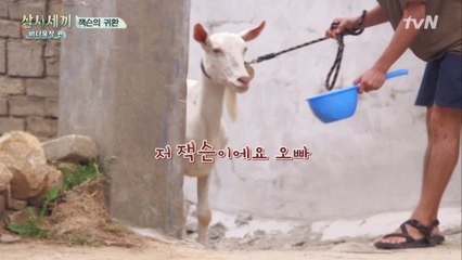 서진♥잭슨, 운명적 재회! "오빠 반가워염~"