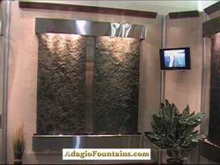 WALL FOUNTAINS BY ADAGIO COLLECTIONS